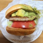 モスバーガー - 