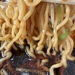 らーめん亭 赤門 - 自家製麺ツルツル