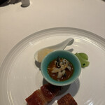 中国飯店 富麗華 - 前菜盛合わせ