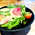 グリル ア ターブル - 