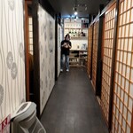 完全個室居酒屋 結び屋 - 店舗内観
