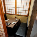 完全個室居酒屋 結び屋 - 完全個室席