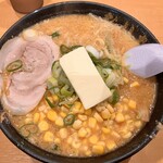 こってりらーめん なりたけ - 料理写真: