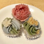 タケノとおはぎ - 