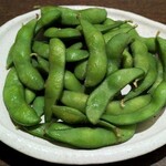 完全個室居酒屋 結び屋 - 枝豆