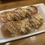 たこ焼き くれおーる 新京橋店 - 