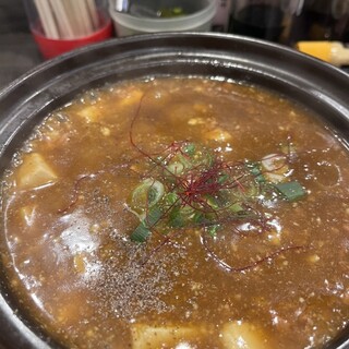 浜やん 土鍋麻婆 浜やん - 谷町六丁目/中華料理 | 食べログ