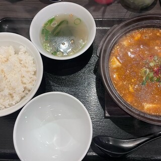 口コミ一覧 : 土鍋麻婆 浜やん - 谷町六丁目/中華料理 [食べログ]