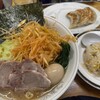 横浜ラーメン厨房 うえむらや