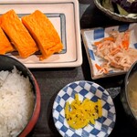 普通の食堂いわま - 