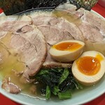 六角家1994+ - 煮玉子入りラーメン(レギュラー)