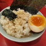 六角家1994+ - ライス(並)