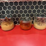 六角家1994+ - テーブル調味料