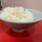 六角家1994+ - ライス(並)