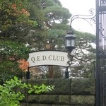 Q.E.D.CLUB - 