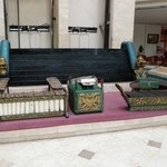 GRAND QUALITY HOTEL YOGYAKARTA - ホテル内へ〜♪