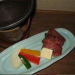 萩本陣 - 見蘭牛