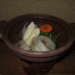 萩本陣 - 河豚鍋