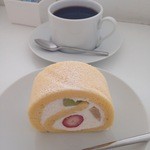 チェリータウン - ケーキセット