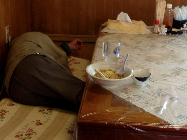 ドライブイン門間 - 丸森町その他（食堂）の写真