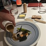 フランス料理 エステール by アラン・デュカス - 