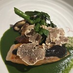 フランス料理 エステール by アラン・デュカス - 