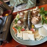 柿の木坂 更科 - 