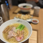 らぁ麺すぎ本 丸の内店 - 