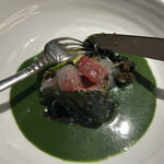 フランス料理 エステール by アラン・デュカス - 