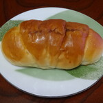 グランディール - 料理写真:京生塩パン