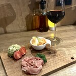 ワイン酒場 ウラッチェ！ - 