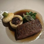 フランス料理 エステール by アラン・デュカス - 