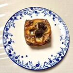 ボン クール - マロンデニッシュ