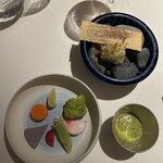 フランス料理 エステール by アラン・デュカス - 