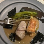 フランス料理 エステール by アラン・デュカス - 