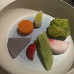 フランス料理 エステール by アラン・デュカス - 