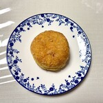 ボン クール - たまごカレー