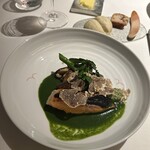 フランス料理 エステール by アラン・デュカス - 