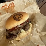 近江牛バーガーSUDAKU - 