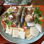 柿の木坂 更科 - 