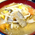 ほうとう蔵 歩成 フルーツライン店 - 