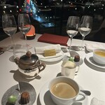 フランス料理 エステール by アラン・デュカス - 