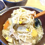 ほうとう蔵 歩成 フルーツライン店 - 