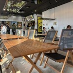 近江牛バーガーSUDAKU - 