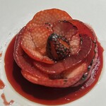 フランス料理 エステール by アラン・デュカス - 