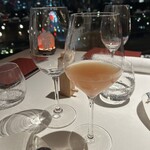 フランス料理 エステール by アラン・デュカス - 