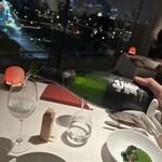 フランス料理 エステール by アラン・デュカス - 