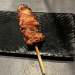 銀座鳥真 - かしわ