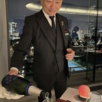 フランス料理 エステール by アラン・デュカス - 