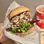 Captain Kangaroo - オニオンフライがザクザクです